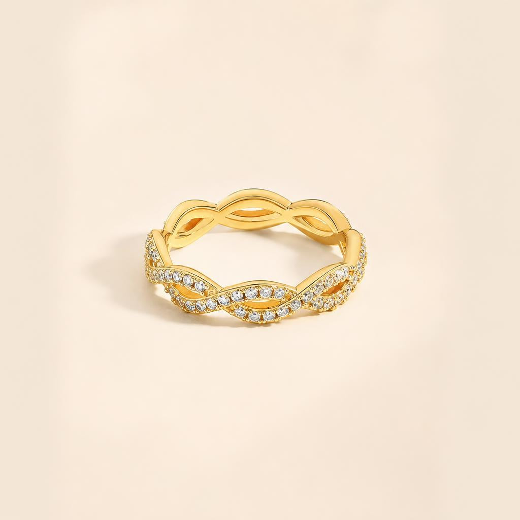 Ginga Ring - imagem tratada por IA