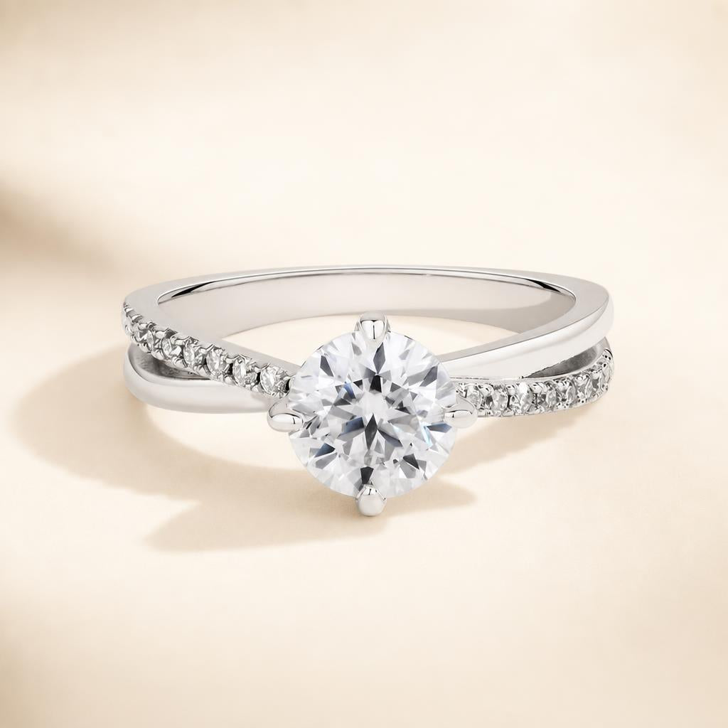 Promessa Ring - imagem tratada por IA