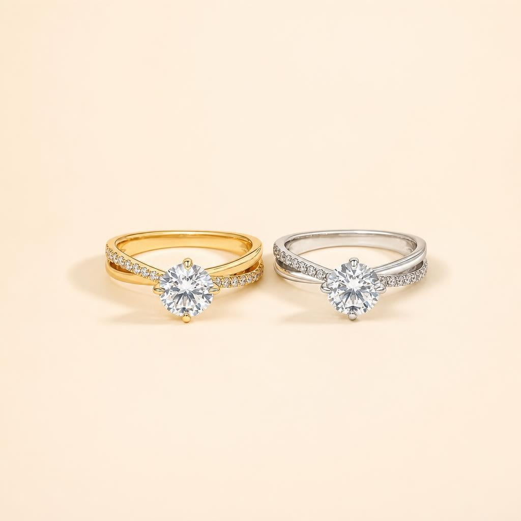 Promessa Ring - imagem tratada por IA