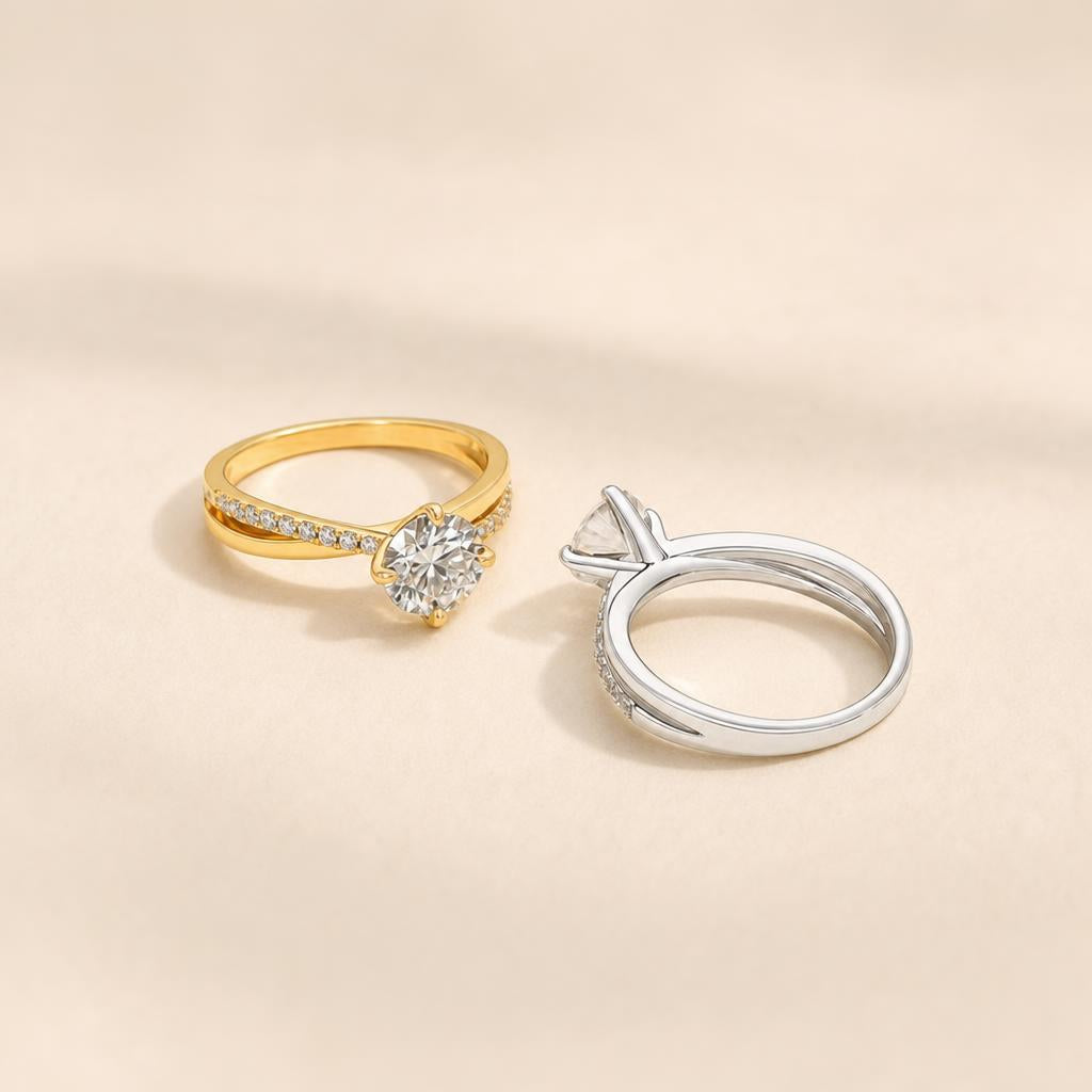 Promessa Ring - imagem tratada por IA