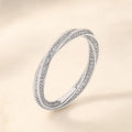 Espiral Ring - imagem tratada por IA