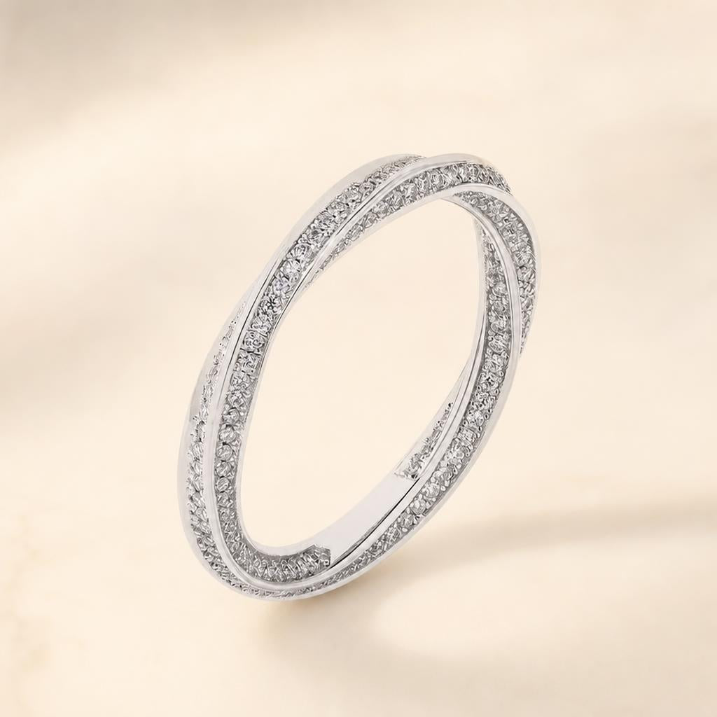 Espiral Ring - imagem tratada por IA