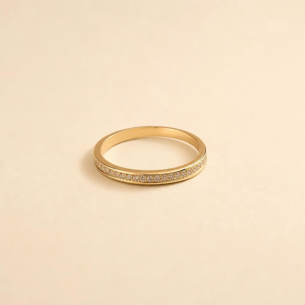 Espiral Ring - imagem tratada por IA