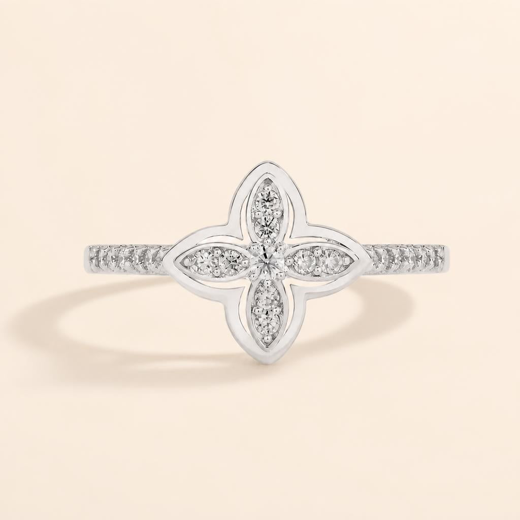 Bailarina Ring - imagem tratada por IA