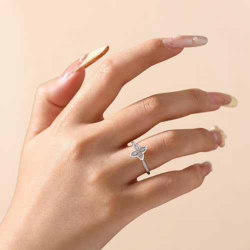 Bailarina Ring - imagem tratada por IA