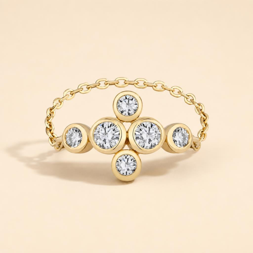 Corda Ring - imagem tratada por IA