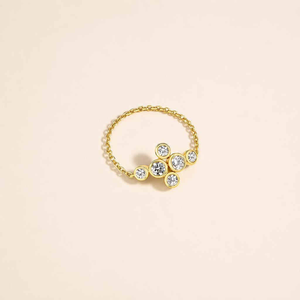 Corda Ring - imagem tratada por IA