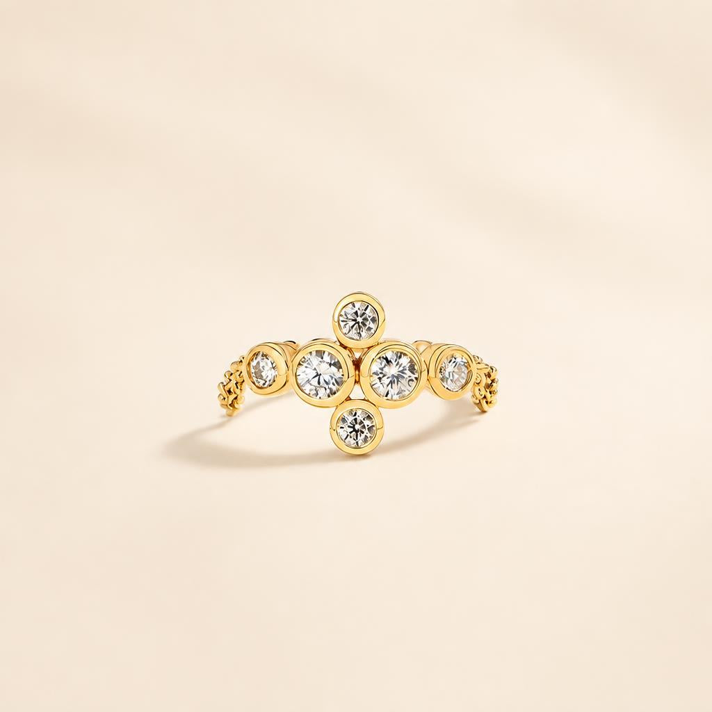 Corda Ring - imagem tratada por IA
