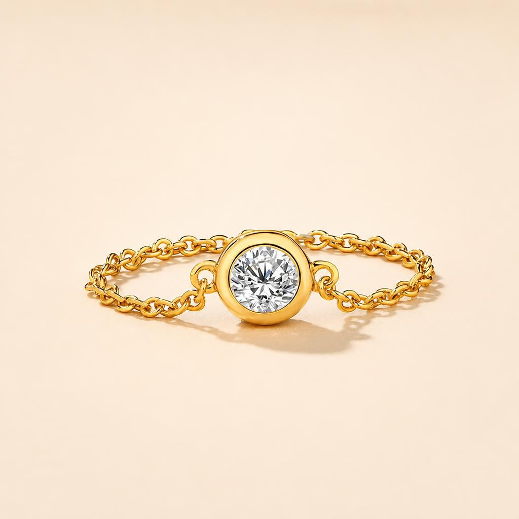 Diamantina Ring - imagem tratada por IA