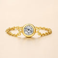 Diamantina Ring - imagem tratada por IA