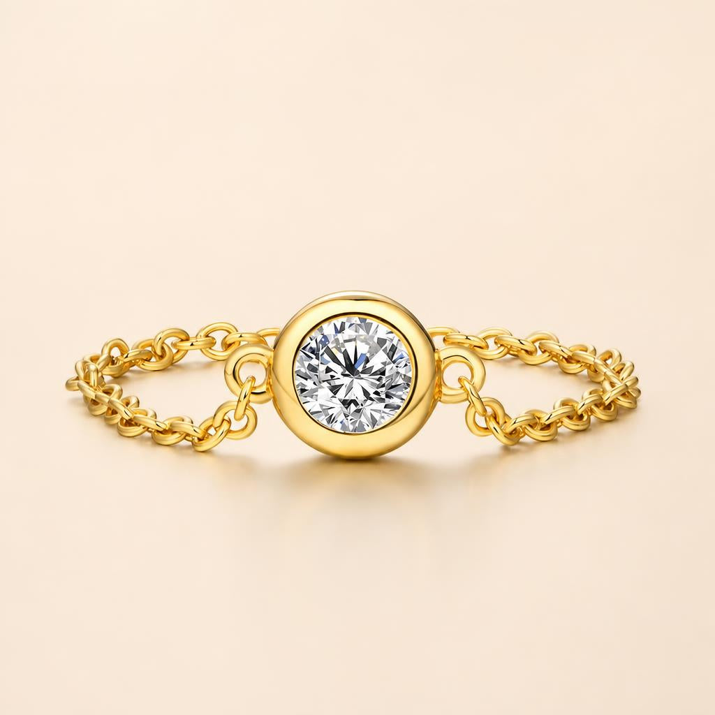 Diamantina Ring - imagem tratada por IA