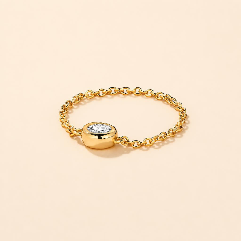 Diamantina Ring - imagem tratada por IA