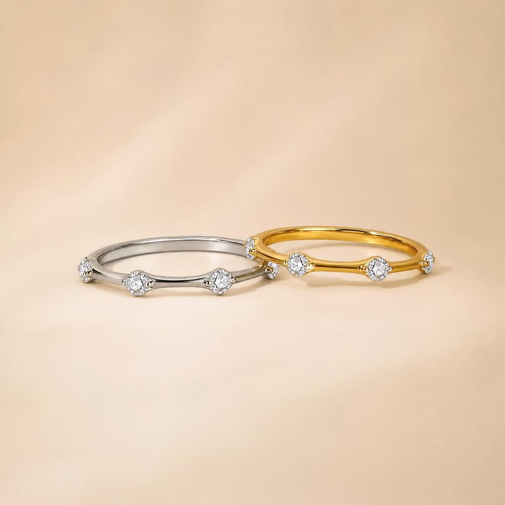 Ponto de Luz Ring - imagem tratada por IA