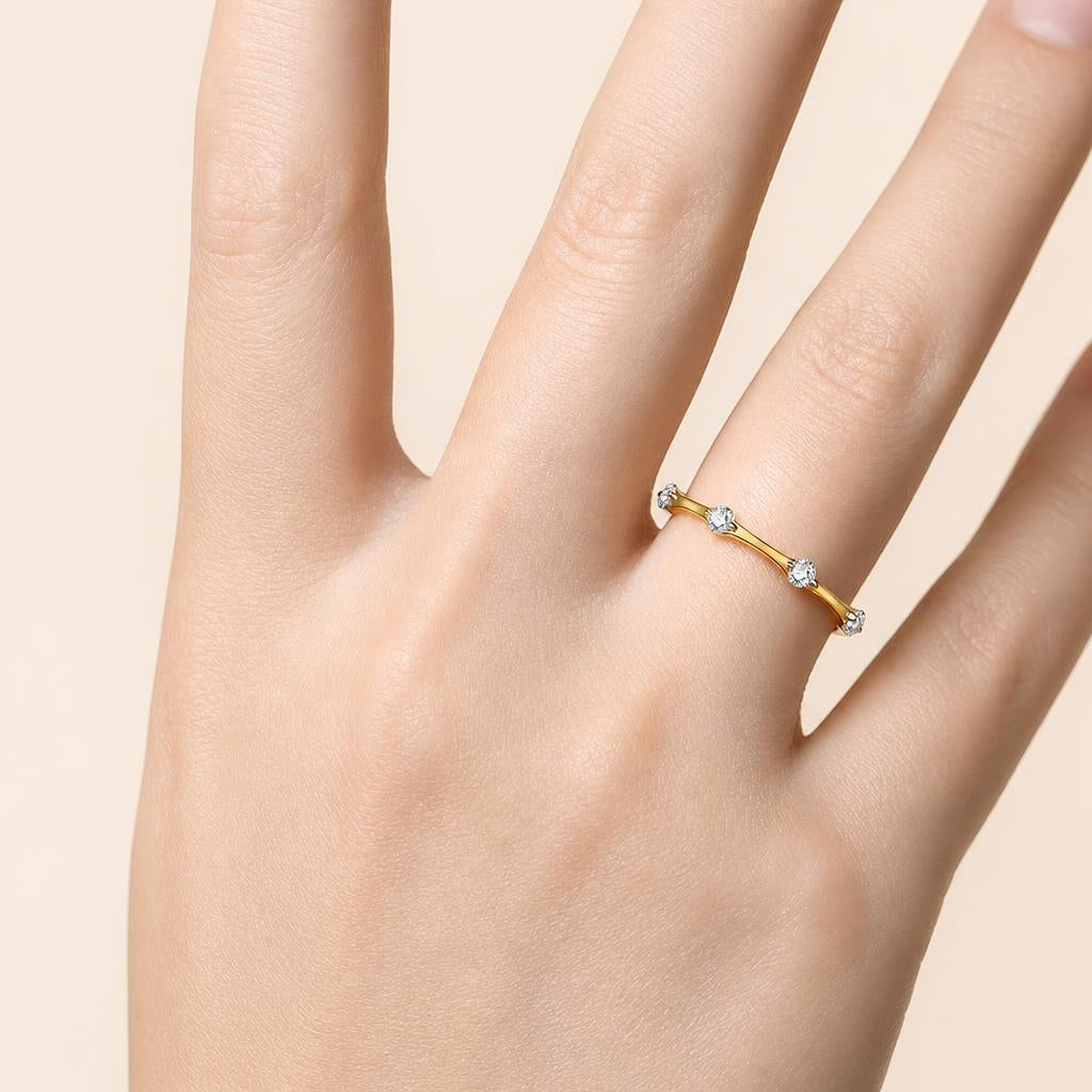 Ponto de Luz Ring - imagem tratada por IA