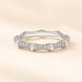 Taquara Ring - imagem tratada por IA
