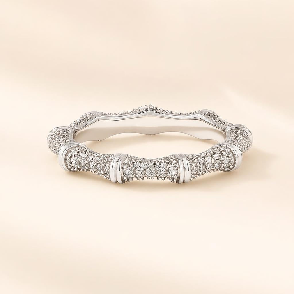 Taquara Ring - imagem tratada por IA