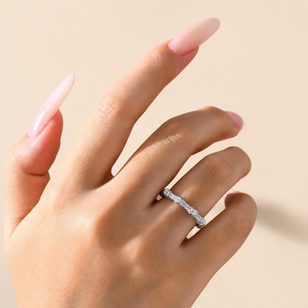 Taquara Ring - imagem tratada por IA
