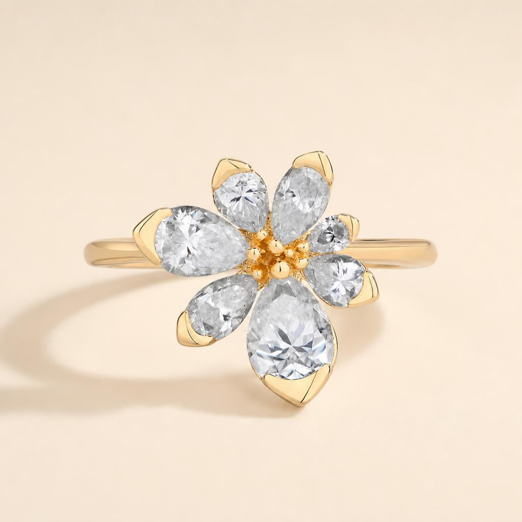 Paineira Ring - imagem tratada por IA