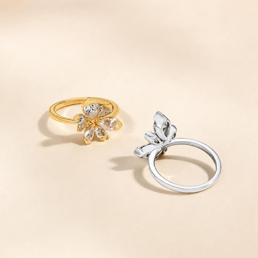 Paineira Ring - imagem tratada por IA