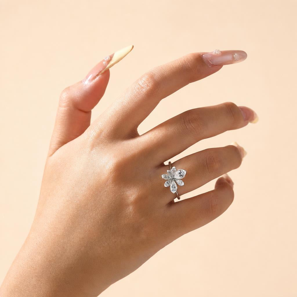 Paineira Ring - imagem tratada por IA
