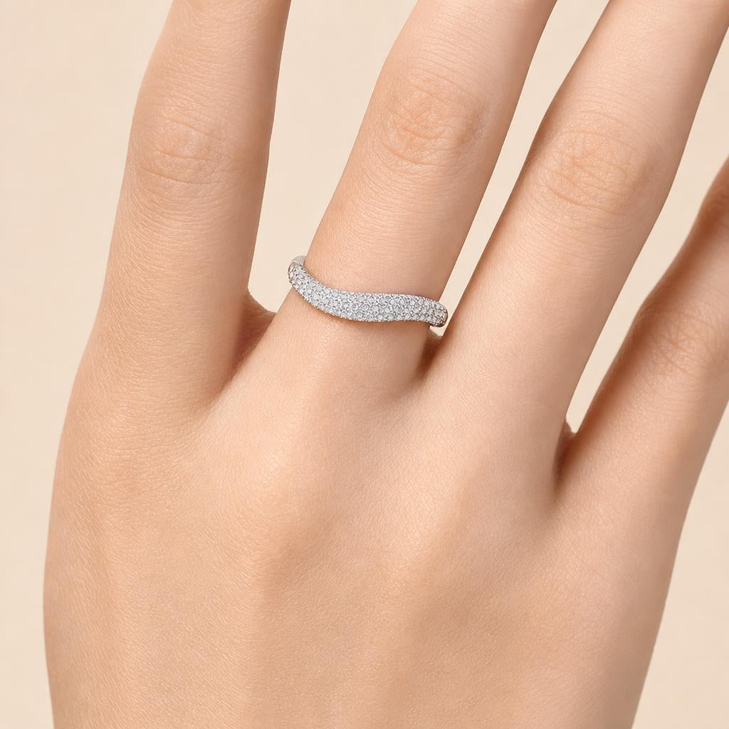 Maré Ring - imagem tratada por IA