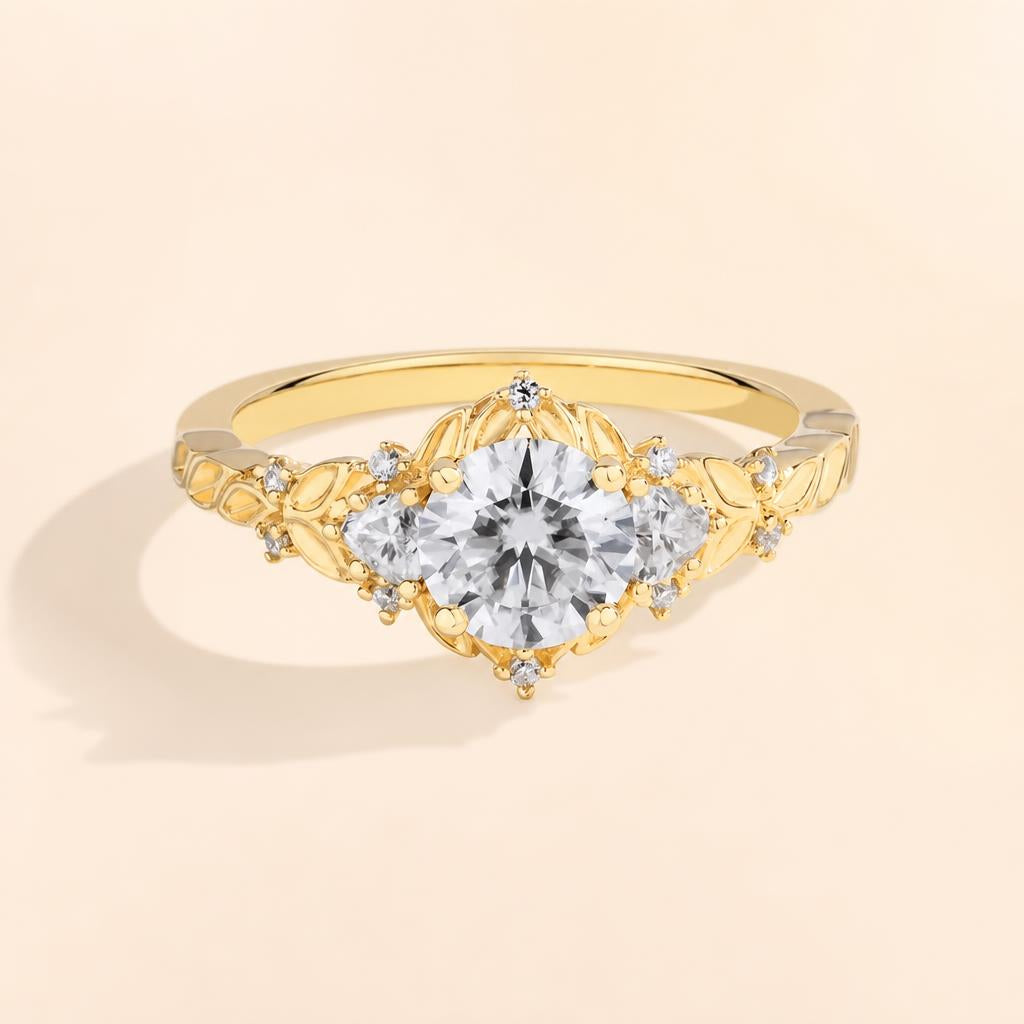 Clareira Ring - imagem tratada por IA