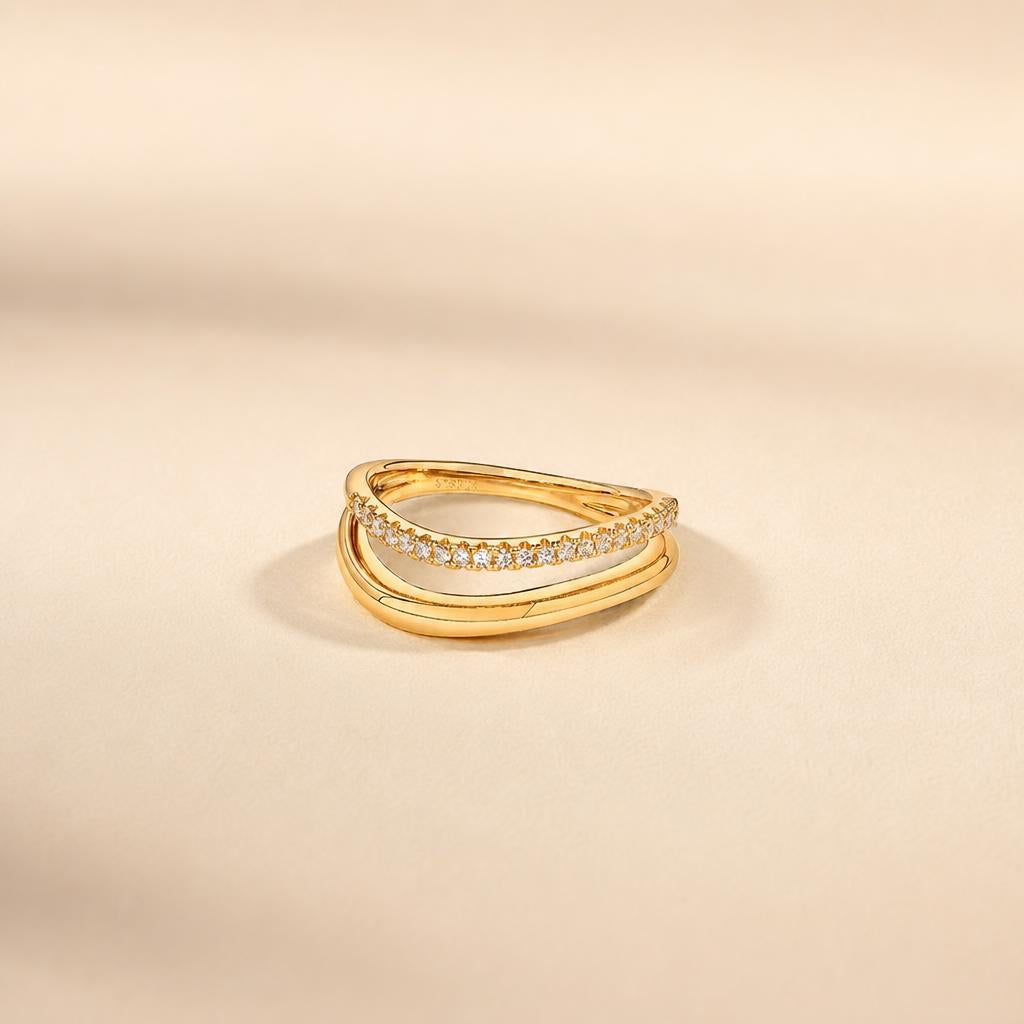 Maré Alta Ring - imagem tratada por IA