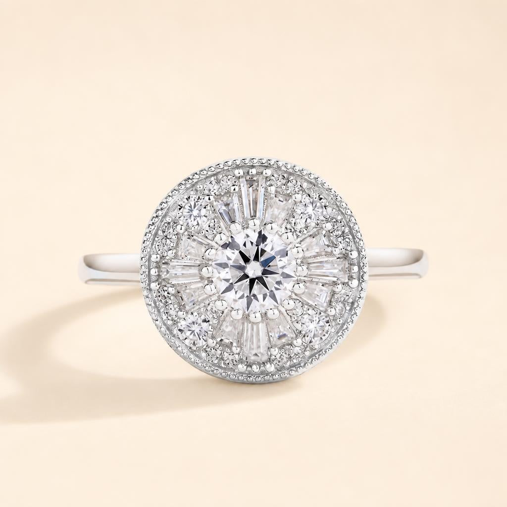 Alvorada Ring - imagem tratada por IA