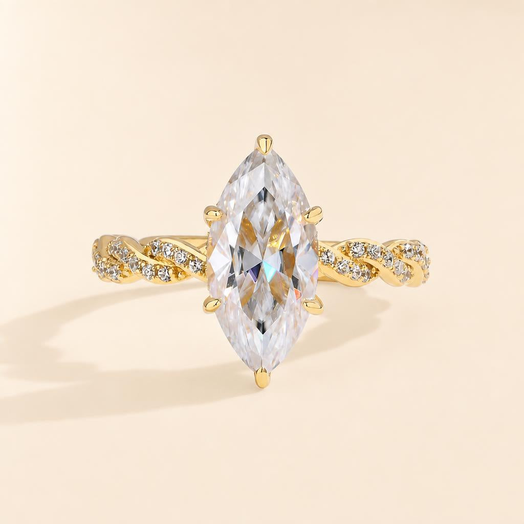 Chapada Diamantina Ring - imagem tratada por IA