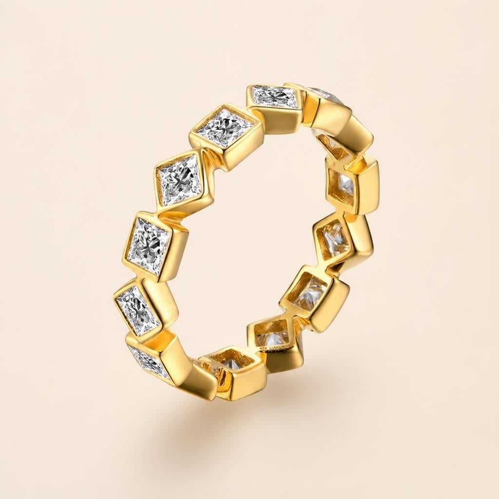 Cristalina Ring - imagem tratada por IA