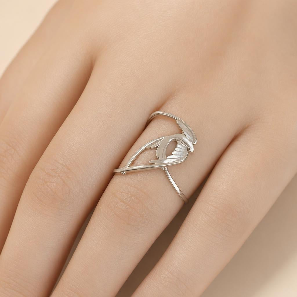 Tesourinha Ring - imagem tratada por IA