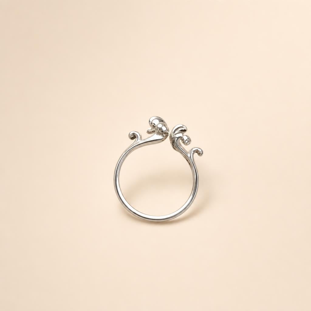 Restinga Ring - imagem tratada por IA