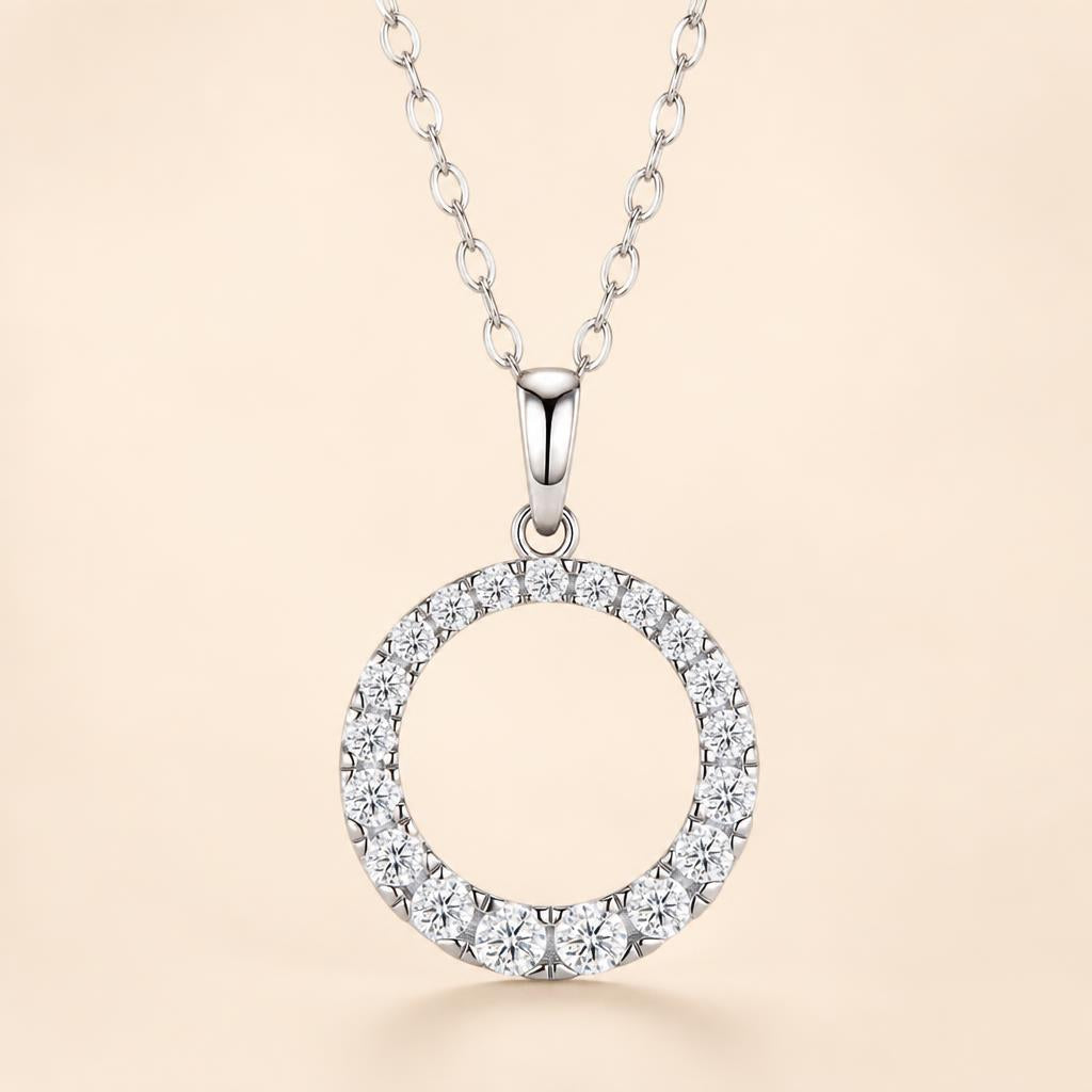 Cerrado Necklace - imagem tratada por IA