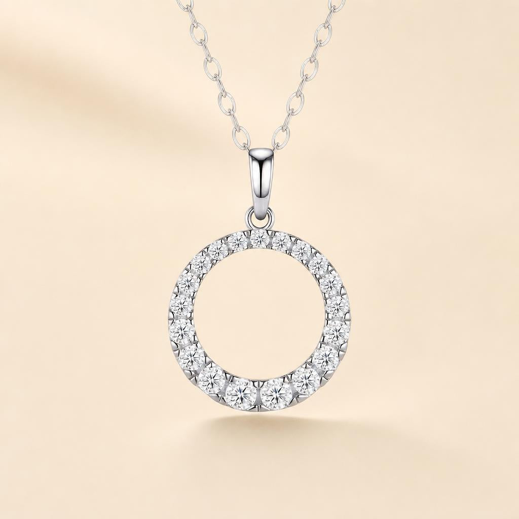 Cerrado Necklace - imagem tratada por IA