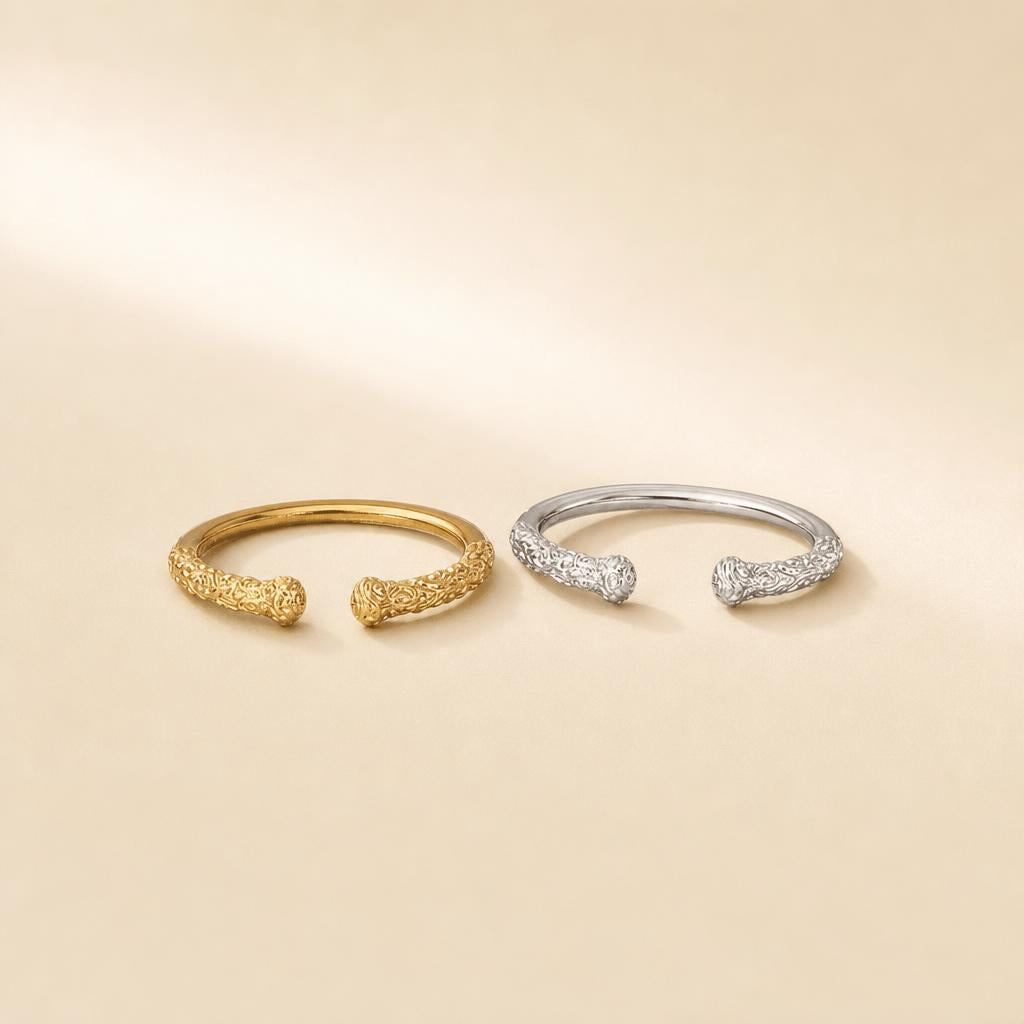 Renda Ring - imagem tratada por IA
