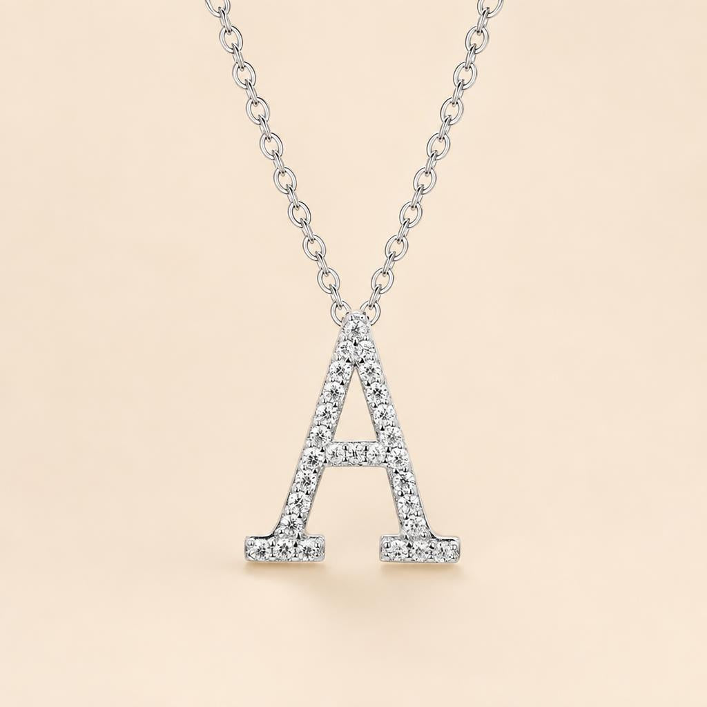 Assinatura Necklace - imagem tratada por IA