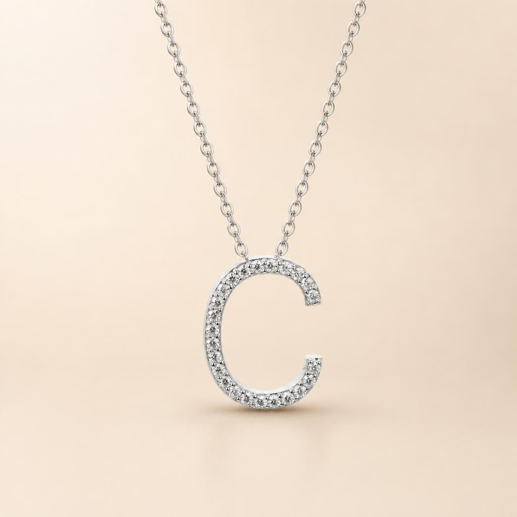 Assinatura Necklace - imagem tratada por IA