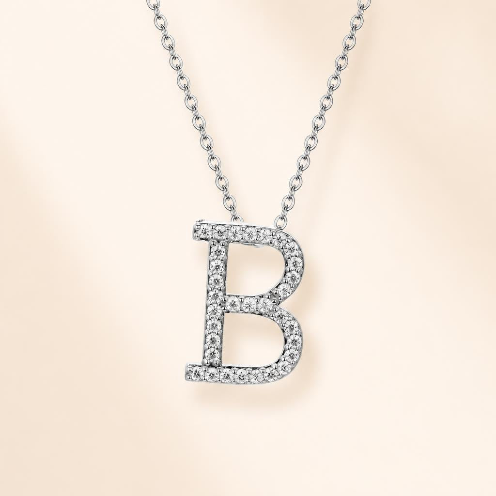 Assinatura Necklace - imagem tratada por IA