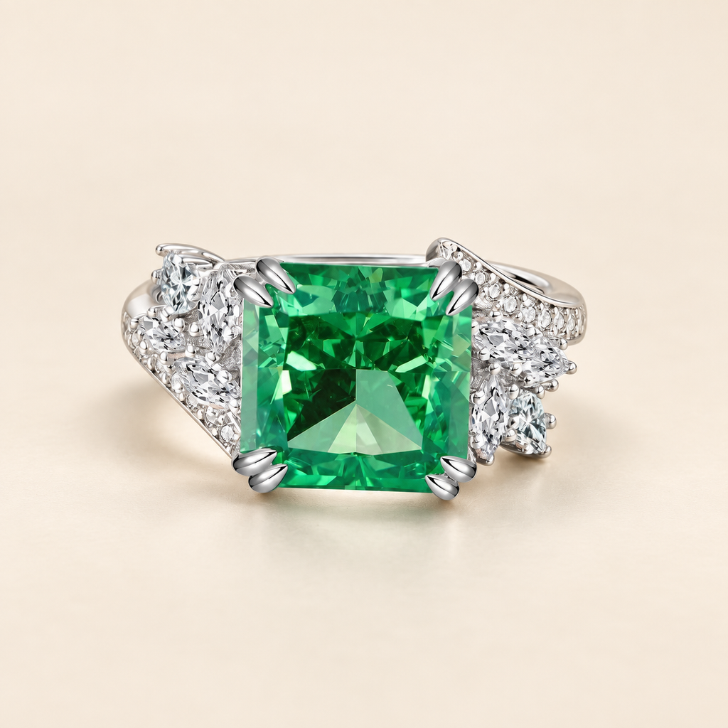 Ariranha Ring – angle 3