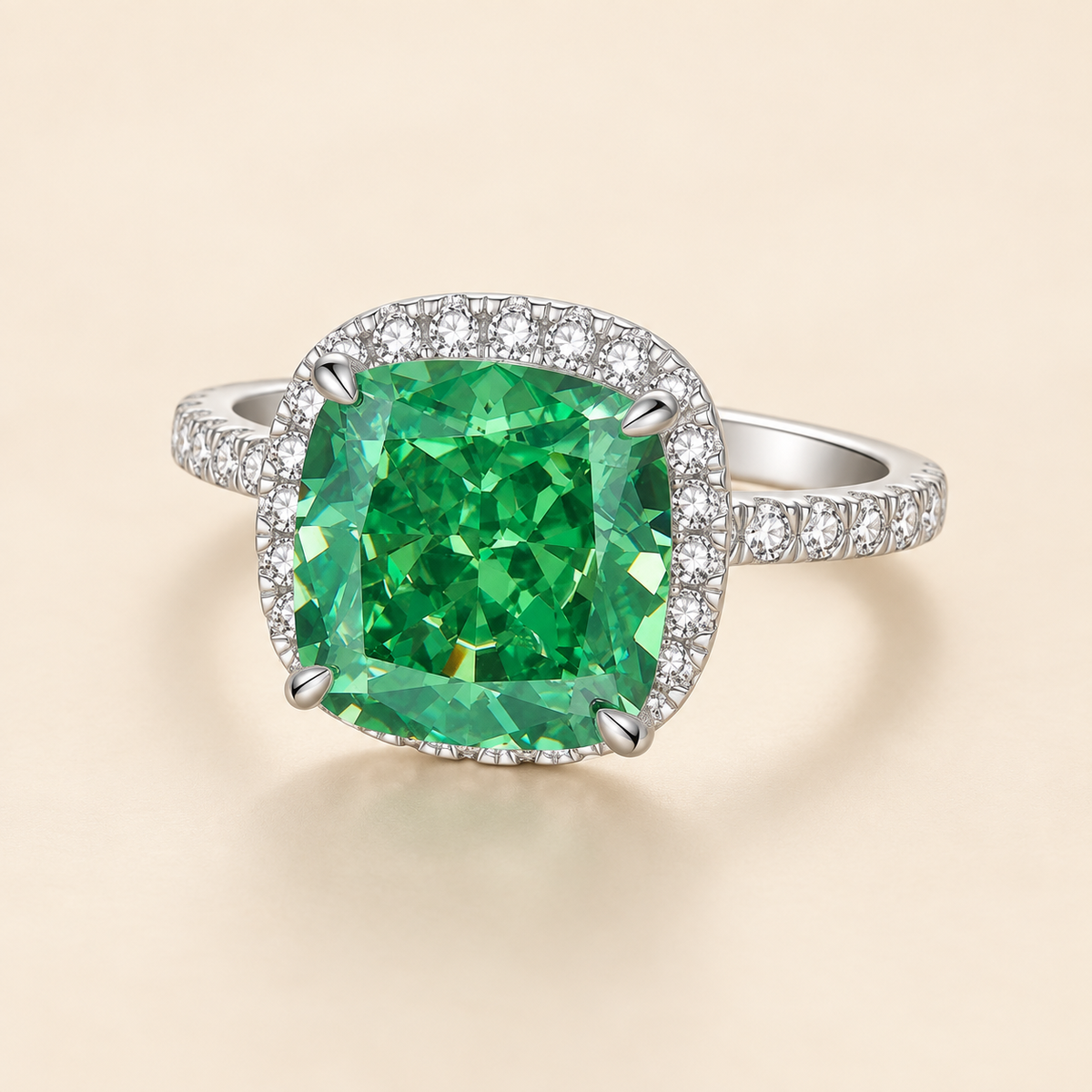 Jacaré Ring – angle 2