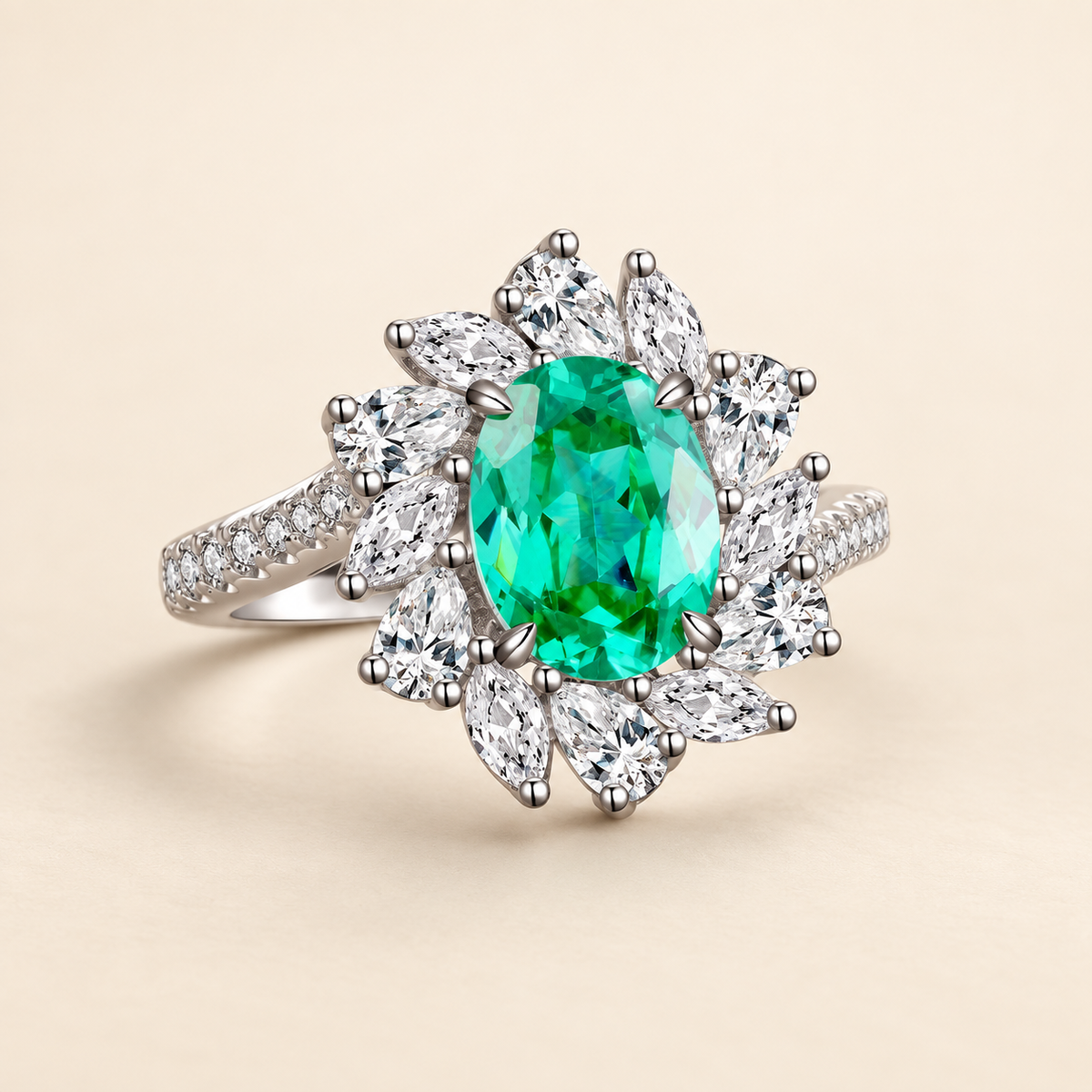 Madeira Ring – angle 2