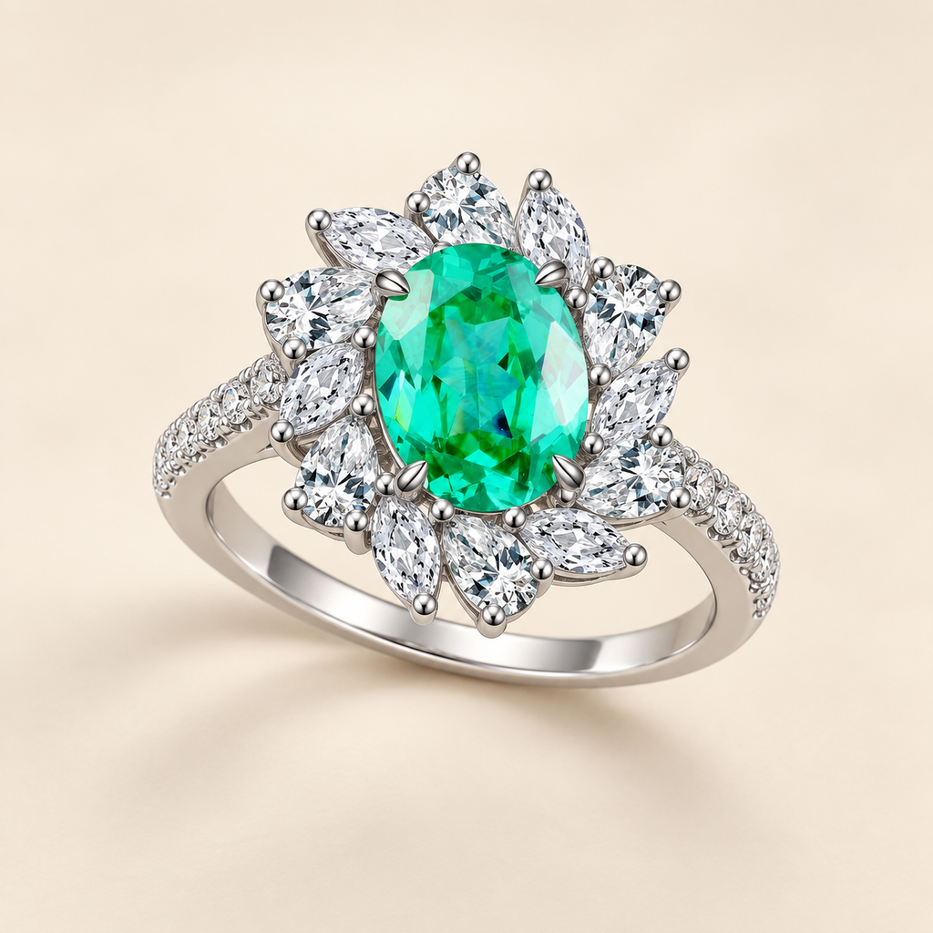 Madeira Ring – angle 3