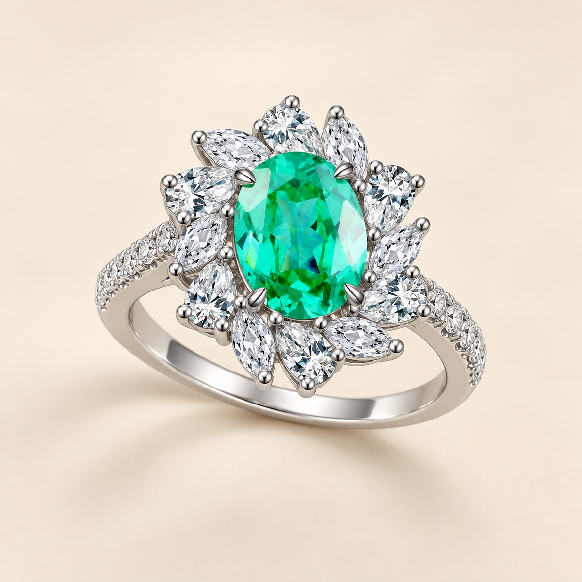 Madeira Ring – angle 3