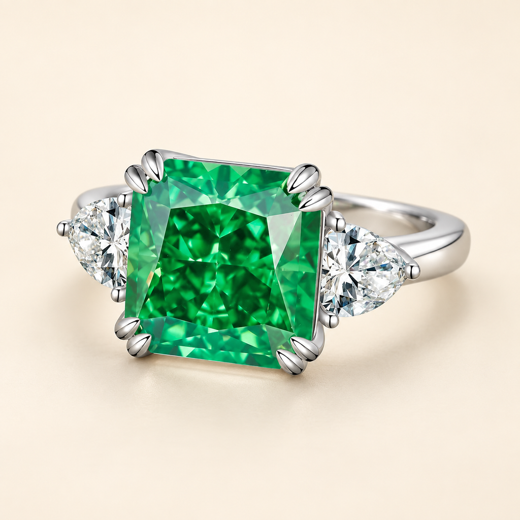 Uirapuru Ring – angle 2
