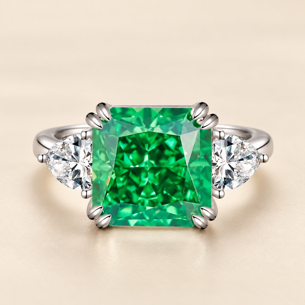 Uirapuru Ring – angle 3